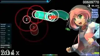 Osu 3.6 stars 