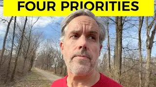 The Four Priorities That Guide My Early Retirement