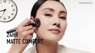 BarePro 24HR Matte Foundation