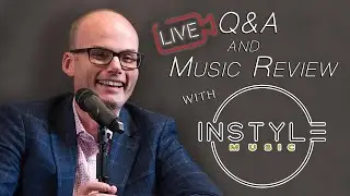 Live Music Review and Q&A with the CEO of InStyle Music