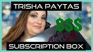 Is This Box Worth $60 🤷🏻&zwj;♀️ | Trisha Paytas Subscription Box | Let&rsquo;s Review!