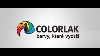 COLORLAK, a.s. - videoprezentace