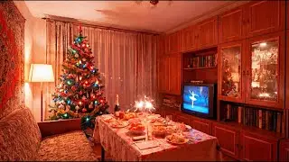 USSR 1978 Aesthetic: Happy & Cozy Winter Classic  & Piano Playlist | Soviet New Year's