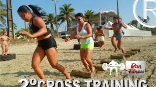 2&ordm; Cross Training Peru&iacute;be Strong Man Brasil Dan Fitness