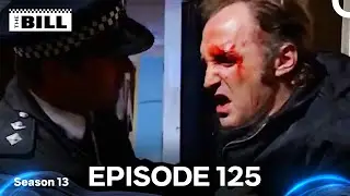 The Bill - Season 13 Episode 125 | Force (1997)
