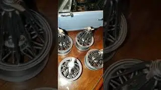 Custom rc 84's custom rims