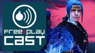 F2P Cast: Ninja in Raid Game, SWTOR Combat Styles, PoE Battle Royale, And WTF Is Space Punks? Ep 395