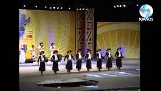 Conjunto de Malambo El Trapial