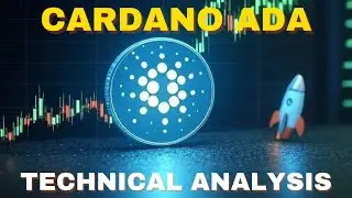 Cardano ADA Technical Analysis: Will ADA Surge 10%?! Elliott Wave Theory