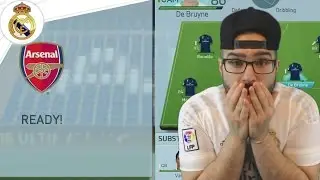 CR7 WANTS OUT OF REAL MADRID! - Real Madrid Career Mode FIFA 16 #08