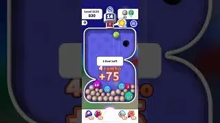 Bubble Buster 2048 | Level 3135 Complete | iOS / Android Gameplay #gameplaywalkthrough #games