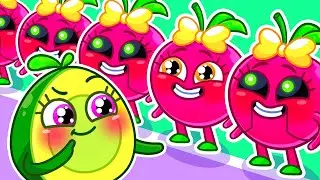 Copy Me Tales 😺😺 Who Is Who?! | Funny Kids Songs | Find Your Friend!  by Pit & Penny Tales