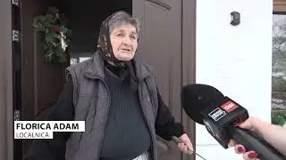 Oameni rămai fără curent &icirc;n satul S&acirc;ntamarie Orlea 