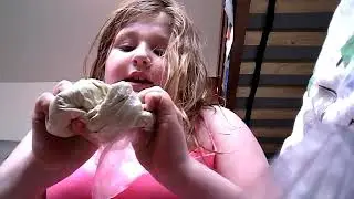 Slime package  really  bad  package