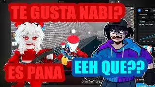 NABI REACCIONA AL PREGUNTAS Y REPUESTAS DE CELYNNEI + MIRA LA PREGUNTA DE SU SHIP   Y SE PONE CELOSO