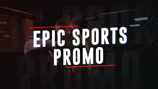 Sports Promo | Action Sport Opener Intro | After Effects Template | Oncesoft