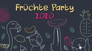 Fr&uuml;chteparty 2020 - Freikirche Kreuzheide