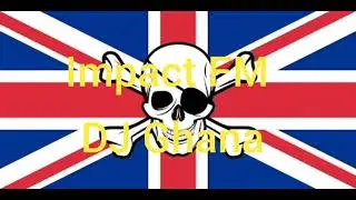 Impact FM Pirate Radio tape