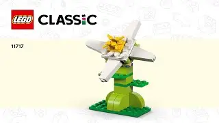 🌹 LEGO instructions 🌹 Classic 🌹 11717 🌹 Bricks Bricks Plates 🌹 alternative Build 4 🌹