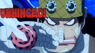 We Have To Talk About Usopp (One Piece Water 7)