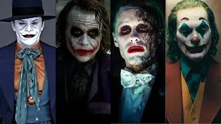 Psychology of Four Joker Portrayals: From Heath Ledger to Joaquin Phoenix