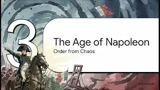 The Growth of Nationalism - French Revolution & Napoleon - ICSE Class 8 History Chapter 2
