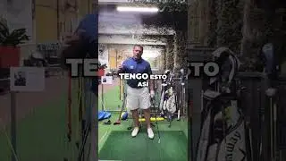 Aprende a rotar tus caderas con este ejercicio de golf -Tutorial en espa&ntilde;ol   #golfenespa&ntilde;ol  #golf