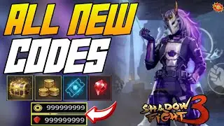 😱🚨 [JUST DROPPED!] SHADOW FIGHT 3 CODES AUGUST 2026 | ALL NEW WORKING CODES + FREE REWARDS! 🔥
