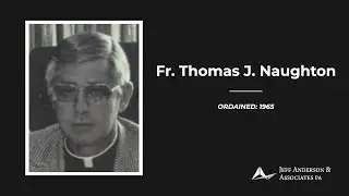 Priest Accused of Sexual Abuse: Thomas J Naughton (Oakland)