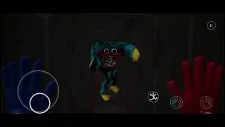 تختيم لعبة poppy playtime chapter 1
