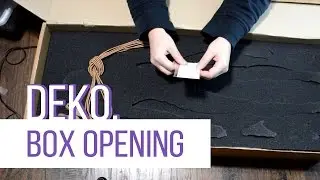 Box Opening: Fifth Motif Venitu!