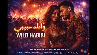 Wild Habibi 💃🔥 | Arabic Afro Reggaeton Beat | Club Vibes 2026