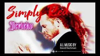 SIMPLY RED - JERICHO (70s SOUL III)
