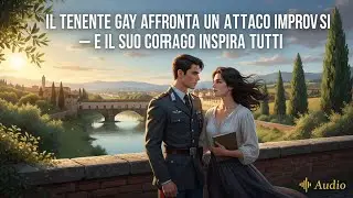 IL TENENTE GAY AFFRONTA UN ATTACCO IMPROVVISO — E IL SUO CORAGGIO ISPIRA TUTTI
