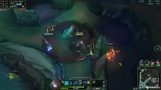 MID Akali vs Morgana 9/20/25 Game 1 of 1