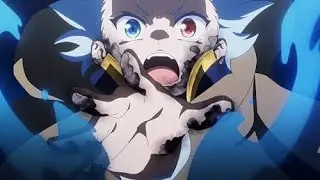 Noble Reincarnation Anime is MID