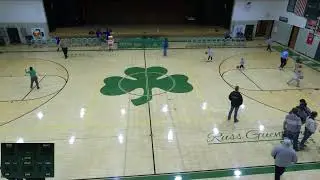 Catholic Central vs Greeneview MS Boys Basketball