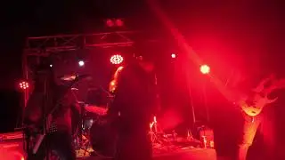 Letalis - Escupe fuego (en vivo en centro cultural el castillo, Rancagua 04/01/25)