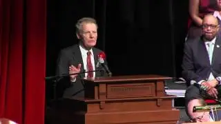 Speaker Michael Madigan inaugural speech 2017