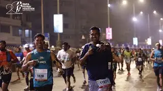 TMM 2025 | Tata Mumbai Marathon 2025 | Full Route Experience & Vibes | TMM 2026
