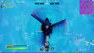Fortnite: How we got a Toxic, but Guarenteed Marvel Knockout Win