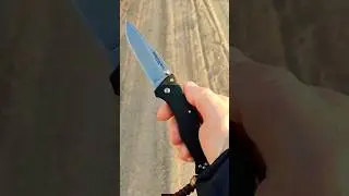 Холодная сталь #coldsteel#workingman#складнойнож#нож#knife