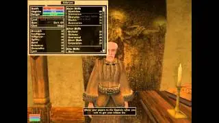 Arclath - Let's Roleplay - Morrowind - Part 1 - Introduction