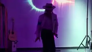 Michael Jackson peruano David Flores 2025 