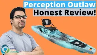 THE BEST OVERALL FISHING KAYAK! Perception Outlaw 11.5 Review!