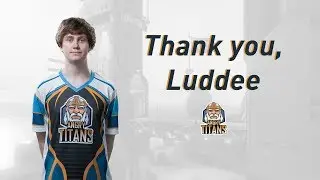 Thank you, Luddee | Angry Titans