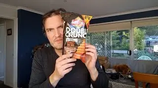 Smith's Double Crunch - Snack Review.