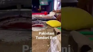 Pakistani Tundori Roti by | Chand Waseem Vlogs