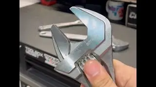 @Bahcotools Adjustable Wrench