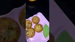 Healthy Daliya Poha Appe 😍 | Easy Breakfast Recipe | Soft Paniyaram #shorts #appe #apperecipe #viral